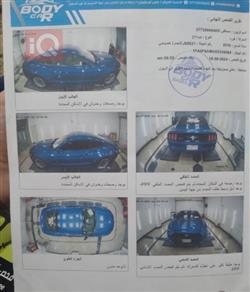 فورد موستانج